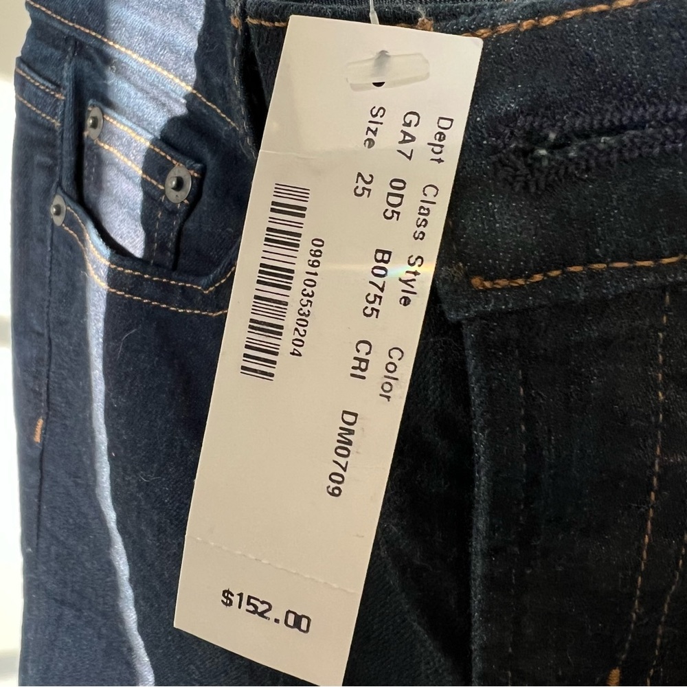 NWT J.Crew Women’s Toothpick Jean - Picture 4 of 10